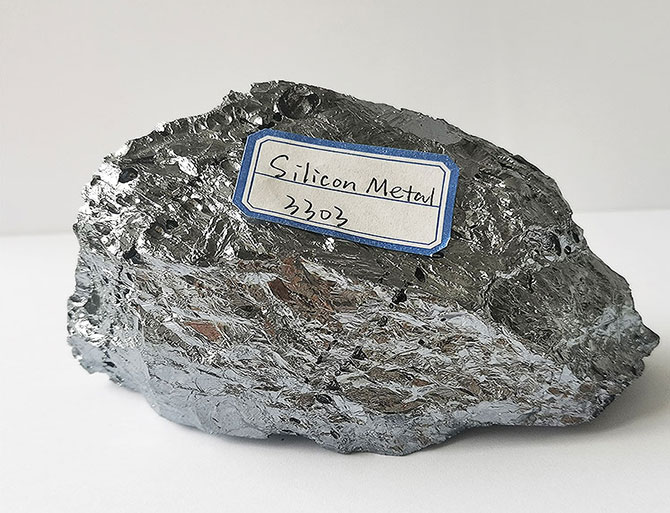 silicon metal 3303