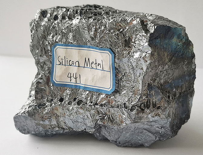 silicon metal 441