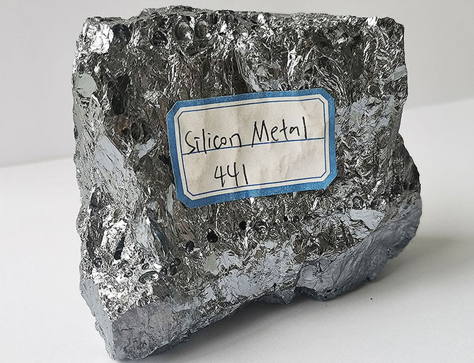 silicon metal 441