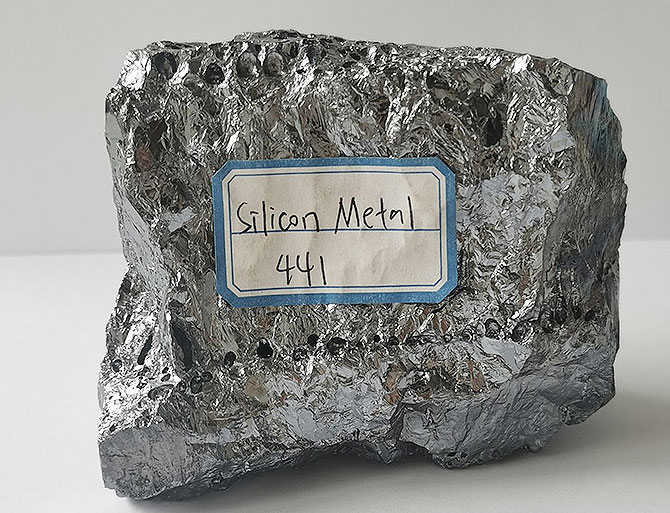 silicon metal 441