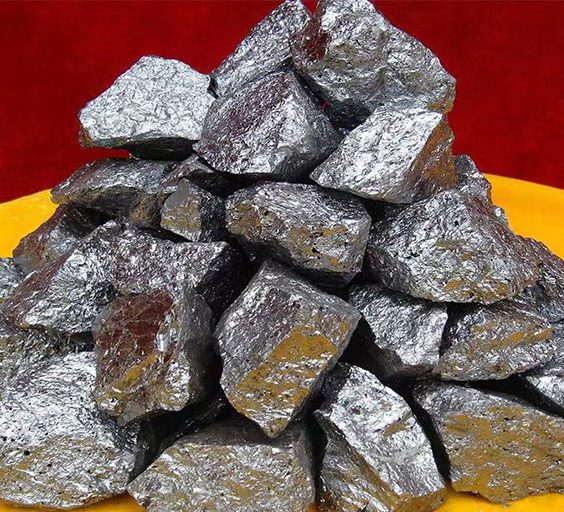 silicon metal 97